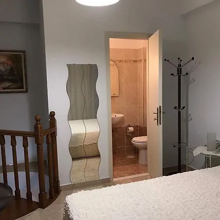 The Endless Blue Maisonette *