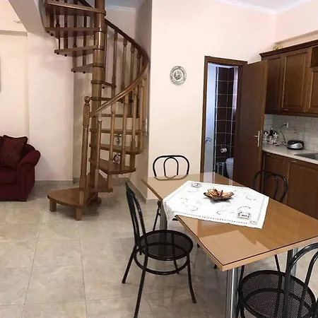 Apartment The Endless Blue Maisonette Palaiochora