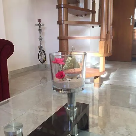 The Endless Blue Maisonette Apartment *