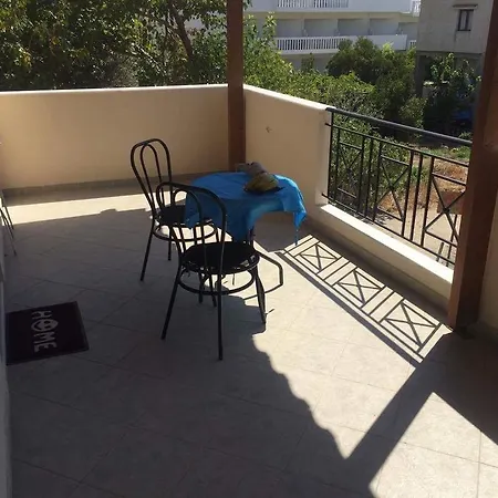 The Endless Blue Maisonette Apartment *