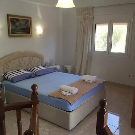 The Endless Blue Maisonette *