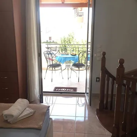 The Endless Blue Maisonette